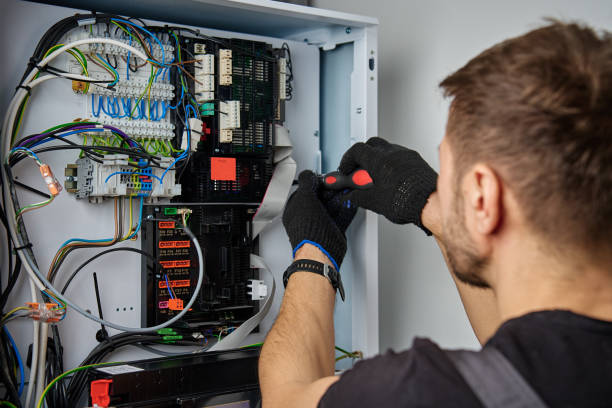 Licensed Electrical Panel Upgrade service in Bedford, IN - No Joke electrician
